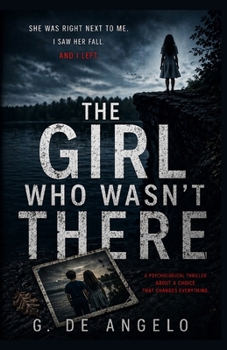 Paperback The Girl Who Wasn't There Book