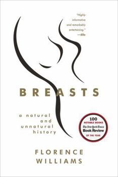 Paperback Breasts: A Natural and Unnatural History Book