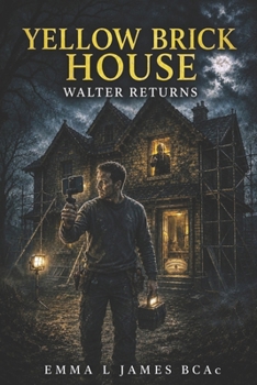 Paperback Yellow Brick House - Walter Returns Book