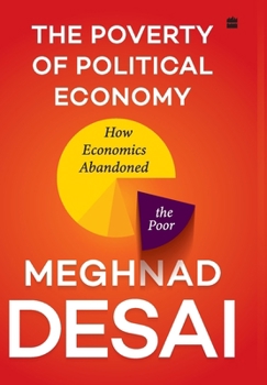 Hardcover Poverty of Political Economy Book