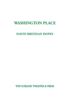 Paperback Washington Place Book