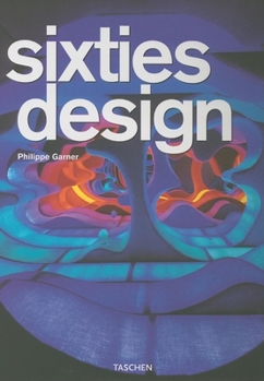 Hardcover Sixties Design Book