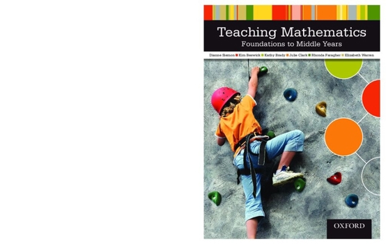 Paperback Teaching Mathematics Foundations to Middle Years Book