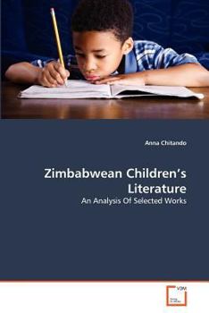 Paperback Zimbabwean Children's Literature Book