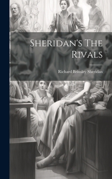 Hardcover Sheridan's The Rivals Book