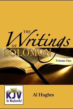 Paperback Writings of Solomon (Volume 1): Points From Proverbs Book