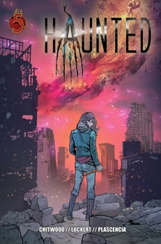 Paperback Haunted: Volume 1 Book