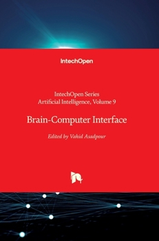 Hardcover Brain-Computer Interface Book