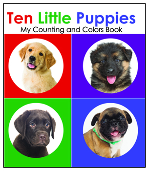 Ten Little Puppies