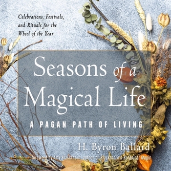 Audio CD Seasons of a Magical Life: A Pagan Path of Living Book