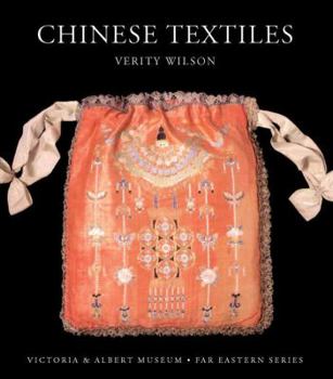 Hardcover Chinese Textiles Book