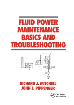 Paperback Fluid Power Maintenance Basics and Troubleshooting Book