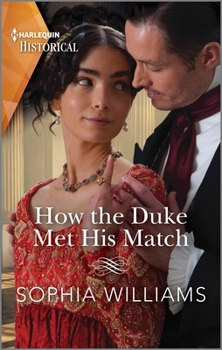 Mass Market Paperback How the Duke Met His Match Book