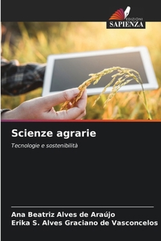 Paperback Scienze agrarie [Italian] Book