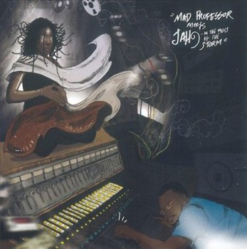 Music - CD Mad Professor Meets Jah9 in The Midst of The Storm Book