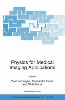 Paperback Physics for Medical Imaging Applications Book