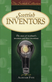 Hardcover Scottish Inventors Book