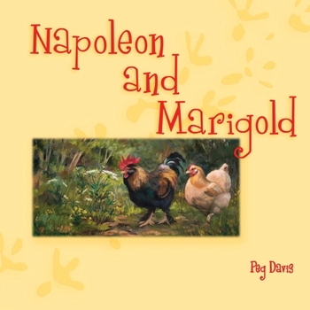 Paperback Napoleon and Marigold Book