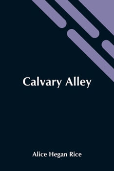 Paperback Calvary Alley Book