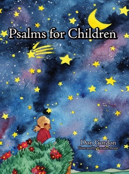 Hardcover Psalms for Children Book