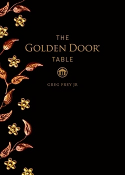 Hardcover The Golden Door Table Book