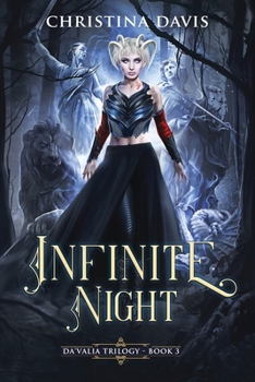 Paperback Infinite Night Book