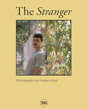 Hardcover Preben Holst: The Stranger Book