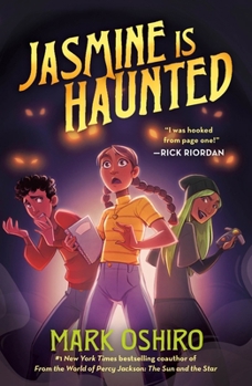Paperback Jasmine Is Haunted Book