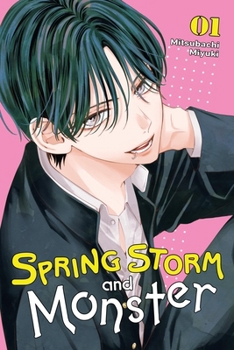 Paperback Spring Storm and Monster, Vol. 1 Book