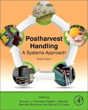 Hardcover Postharvest Handling: A Systems Approach Book