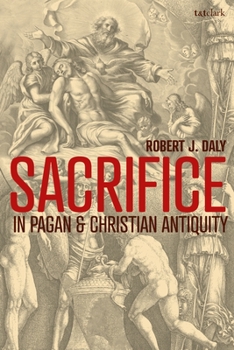 Paperback Sacrifice in Pagan and Christian Antiquity Book