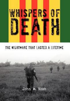 Hardcover Whispers of Death: The Nightmare That Lasted a Lifetime Book