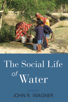 Library Binding The Social Life of Water Book