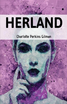 Paperback Herland Illustrated Book