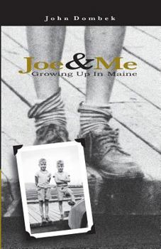 Paperback Joe & Me Book