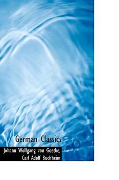 Paperback German Classics Book