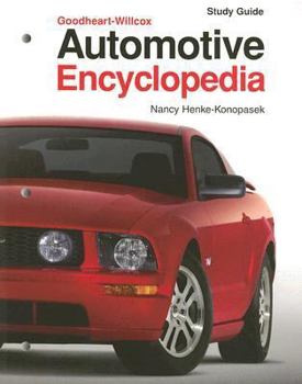 Paperback Automotive Encyclopedia: Fundamental Principles, Operation, Construction, Service, and Repair Book