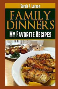 Paperback Family Dinners Book