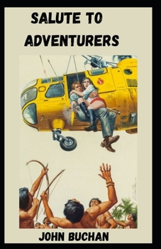 Paperback Salute to Adventurers Annotated Book