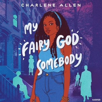 Audio CD My Fairy God Somebody Book