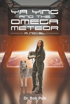 Paperback Ya Ying and the Omega Meteor Book