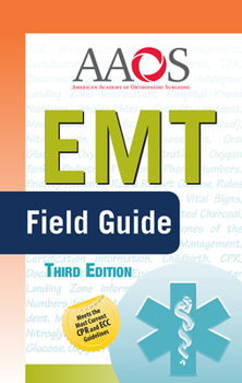Spiral-bound EMT Field Guide: . Book