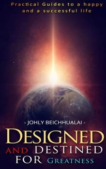 Paperback Designed And Destined For Greatness Book