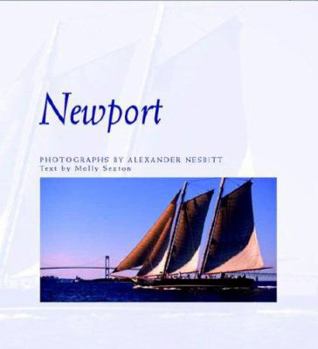 Hardcover Newport Book