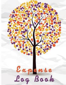 Paperback Expense Log Book: The Best Daily Expenses Tracker, Spending Log Book, Business expense log: Perfect for Payment Tracker Book