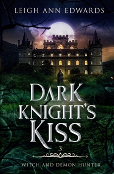 Paperback Dark Knight's Kiss (Realm of Fractured Time) Book