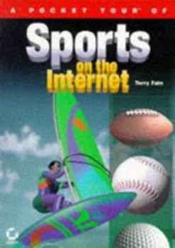 Paperback A Pocket Tour of Sports on the Internet Book