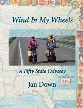 Paperback Wind in My Wheels Book