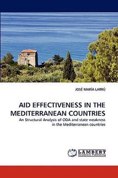 Paperback Aid Effectiveness in the Mediterranean Countries Book