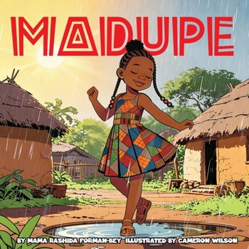 Paperback Madupe Book